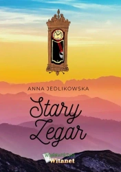 eBook Stary zegar - Anna Jedlikowska mobi epub