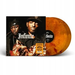 Infinite LP VARIANT, Winyl