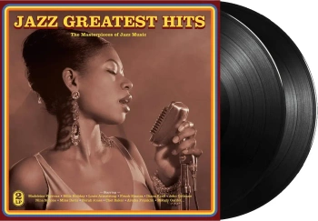 Jazz Greatest Hits LP, Winyl