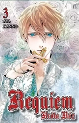 Requiem Króla Róż. Tom 3 - Aya Kanno