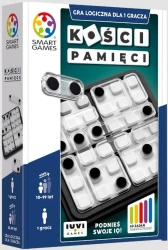 Smart Games Kości Pamięci (PL) IUVI Games - IUVI Games