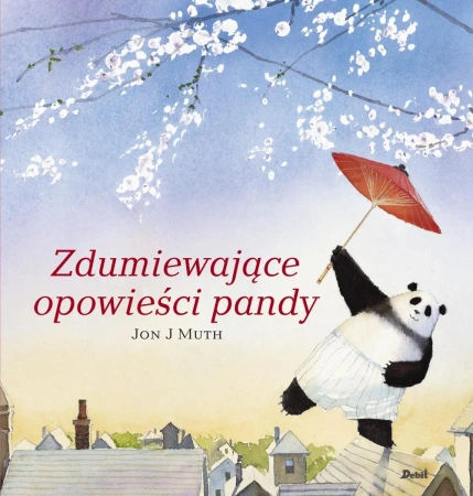 Zdumiewająca opowieść pandy - Jon J Muth