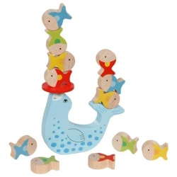 Gra zręcznośćiowa Balansująca Foka - Goki