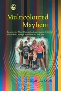 Multicolored Mayhem - Jackson Jacqui