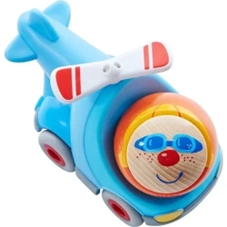 Kullerbu - Helikopter Hugo - Haba