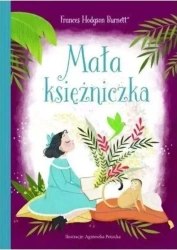 Mała księżniczka - Frances Hodgson Burnett
