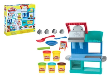 Ciastolina Zestaw Restauracja - Hasbro