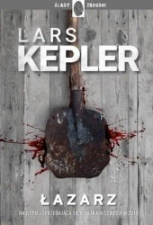 Łazarz - Lars Kepler