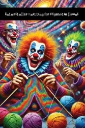 Interstellar Knitting for Psychotic Clowns - Knickers Hickory