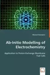 Ab-Initio Modelling of Electrochemistry - Aryanpour Masoud