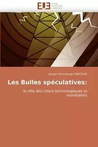 Les bulles spéculatives - FANTCHO-J
