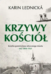 Krzywy kościół. Kronika powieściowa utraconego... - Karin Lednicka