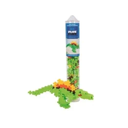 Klocki Plus-Plus Tuba - Spinozaur 100el. - Plus-Plus