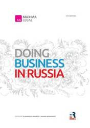 Doing Business in Russia - Avrashkov Maxim