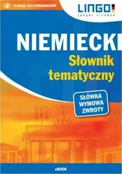 eBook Niemiecki. Słownik tematyczny - Tomasz Sielecki