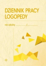 Dziennik pracy logopedy - praca zbiorowa