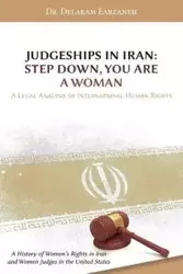 Judgeships in Iran - Farzaneh Delaram