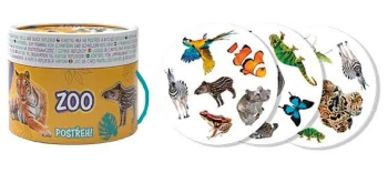 Gra Bądź jak najszybszy - Zoo - Jiri models
