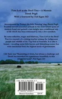 Turn Left at the Devil Tree - Derek Pugh