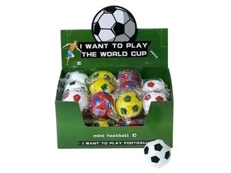 Piłka gumowa (24szt) - ADAR