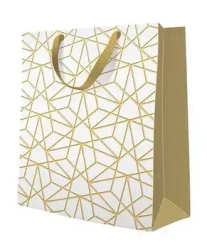 Torebka prezentowa Luxury Mesh, duża