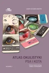 Atlas okulistyki psa i kota - Martin J.E.