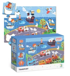 Puzzle 18 Transport - Dodo