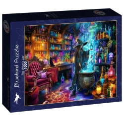 Puzzle 1000 Czary - Bluebird Puzzle