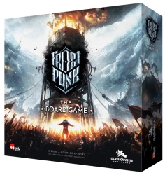 Gra Frostpunk - Rebel