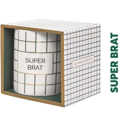 Kubek Super Brat - Be-Happy Gifts