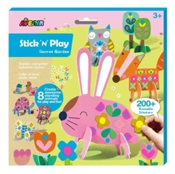 Stick N Play - Sekretny ogród - Avenir