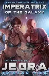 Chronicles of Jegra - Tristan Vick