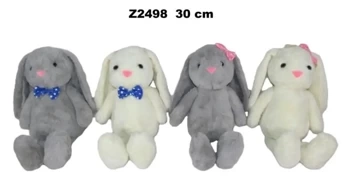 Zając 30cm MIX - Sun-Day