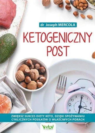 Ketogeniczny post - dr Joseph Mercola