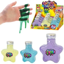 Masa magiczna slime perłowa 240g MIX - Trifox