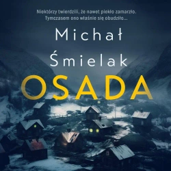 audiobook Osada - Michał Śmielak