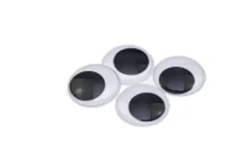 Ruchome oczka 30mm 4szt - Brewis