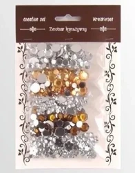 Zestaw kamyczków bursztynowych 35g - Galeria Hobby