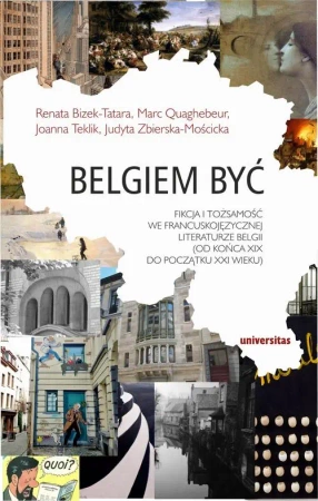 eBook Belgiem być - Renata Bizek-Tatara epub
