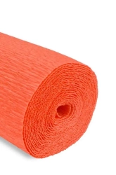 Krepina 50x250cm 180g pomarańczowa - Alfa Pastello