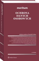 Meritum. Ochrona danych osobowych - Dominik Lubasz