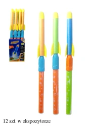 Rakieta wystrzeliwana - SWEDE