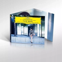 Shostakovich: The Piano Concertos, Solo Works, CD