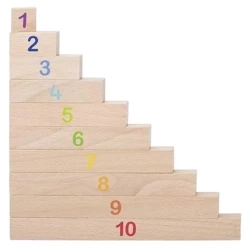 Nauka liczenia - Goki