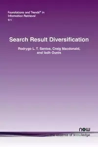 Search Result Diversification - Santos Rodrygo L. T.