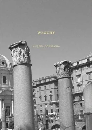 Włochy. Książka do pisania - Paweł Muratow