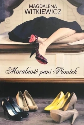 Moralność pani Piontek - Magdalena Witkiewicz