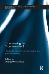 Transforming the Transformation? - Michael Minkenberg