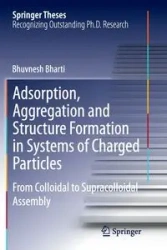 Adsorption, Aggregation and Structure Formation in Systems of Charged Particles - Bharti Bhuvnesh