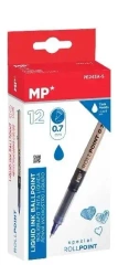 Cienkopis 0,7mm niebieski (12szt) - MP Main Paper